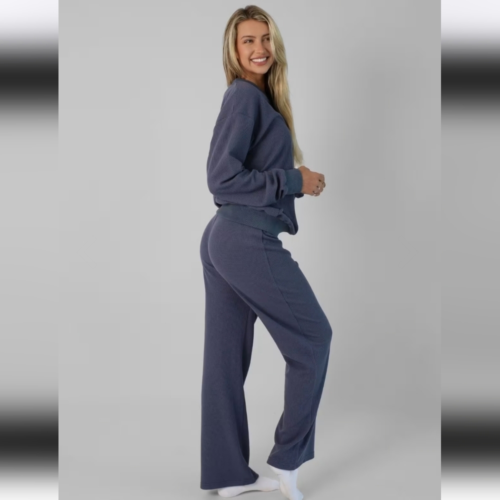 Comfrt Blue Lounge SET